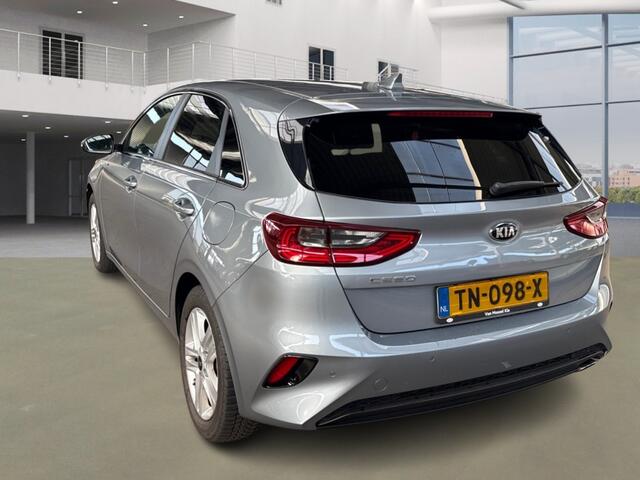 KIA CEE D Ceed 1.4 T-GDi Automaat DynamicPlusLine, Camera, Cruise, NL/NAP!
