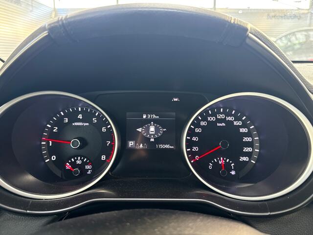 KIA CEE D Ceed 1.4 T-GDi Automaat DynamicPlusLine, Camera, Cruise, NL/NAP!