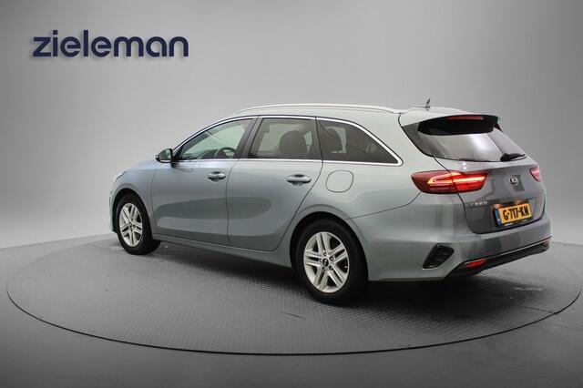 KIA CEE D Sportswagen 1.0 T-GDi DynamicPlusLine - Carplay, Camera, Half Leer, Stoelverw.