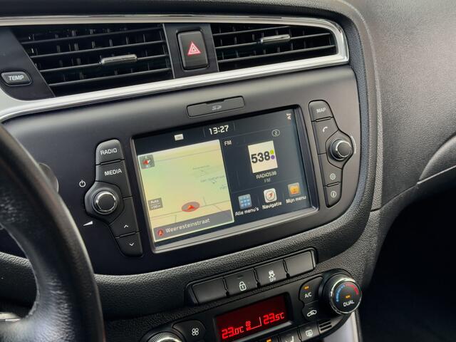 KIA CEE D cee'd Sportswagon 1.0 T-GDi COMFORTPLUSLINE NAVIGATOR NAVI CAMERA AIRCO LED LMV PDC