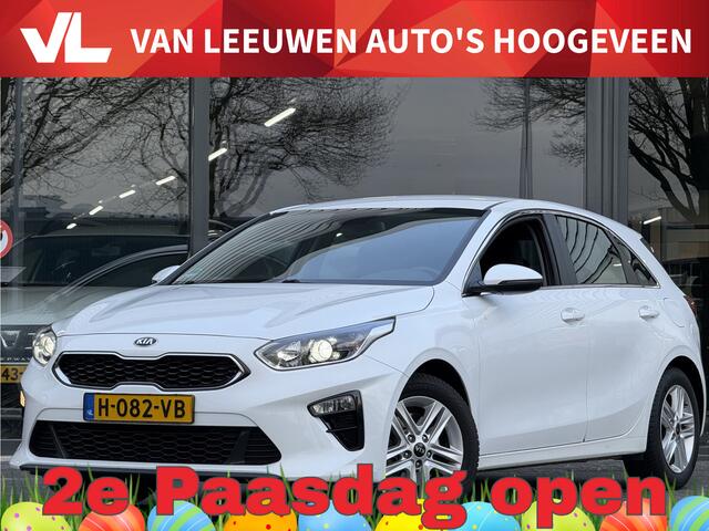 KIA CEE D Ceed 1.0 T-GDi DynamicLine | Nieuw binnen | Trekhaak | Navi