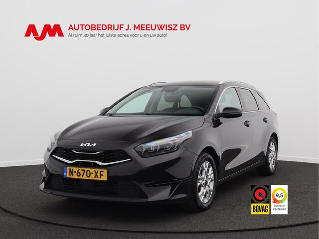 KIA CEE D Ceed Sportswagon 1.0 T-GDi DynamicPlusLine/ afneembare trekhaak/ lage km!