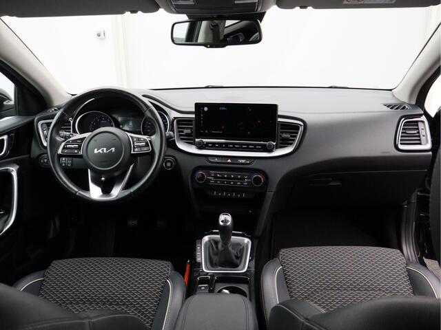 KIA CEE D Ceed Sportswagon 1.0 T-GDi DynamicPlusLine/ afneembare trekhaak/ lage km!