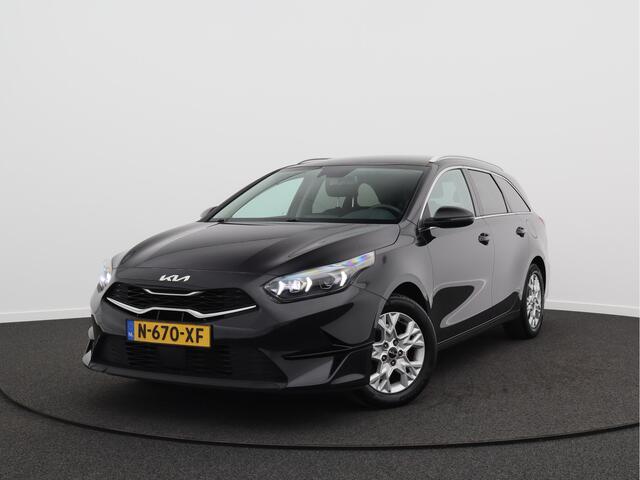 KIA CEE D Ceed Sportswagon 1.0 T-GDi DynamicPlusLine/ afneembare trekhaak/ lage km!