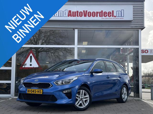 KIA CEE D Ceed Sportswagon 1.0 T-GDi DynamicLine / Trekhaak / Dealer onderhouden! / 1e eig. / 2020