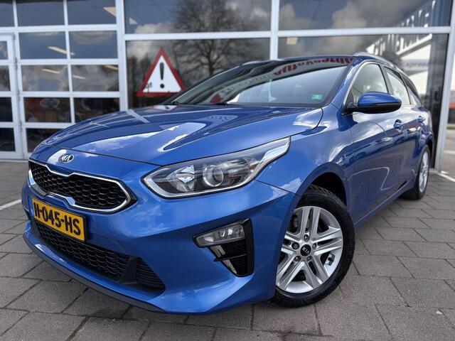KIA CEE D Ceed Sportswagon 1.0 T-GDi DynamicLine / Trekhaak / Dealer onderhouden! / 1e eig. / 2020