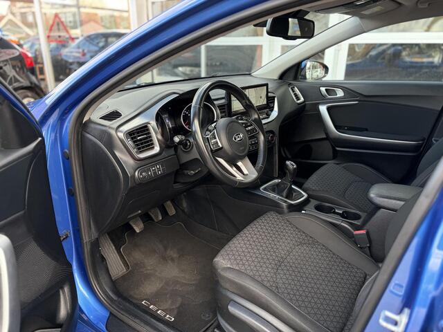 KIA CEE D Ceed Sportswagon 1.0 T-GDi DynamicLine / Trekhaak / Dealer onderhouden! / 1e eig. / 2020
