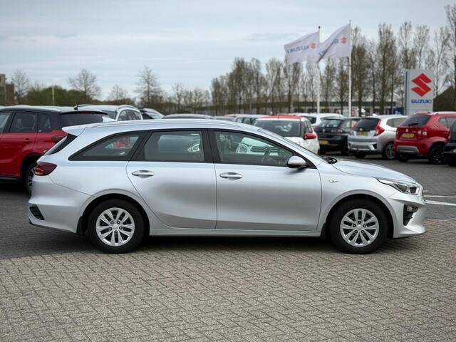 KIA CEE D 1.5 T-GDI 160PK CARPLAY CAMERA STOEL/STUUR VERWARMING
