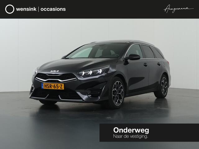 KIA CEE D Ceed Sportswagon 1.5 T-GDi GT-Line | Panoramadak | Matrix LED Koplampen | Stoel/Stuurverwarming | Keyless Go | Elektrisch bedienbare achterklep