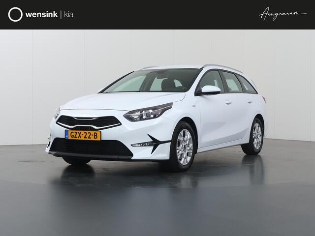KIA CEE D Ceed Sportswagon 1.0 T-GDi ComfortLine | Apple Carplay/Android Auto | DAB | Navigatie | adaptieve cruise control |