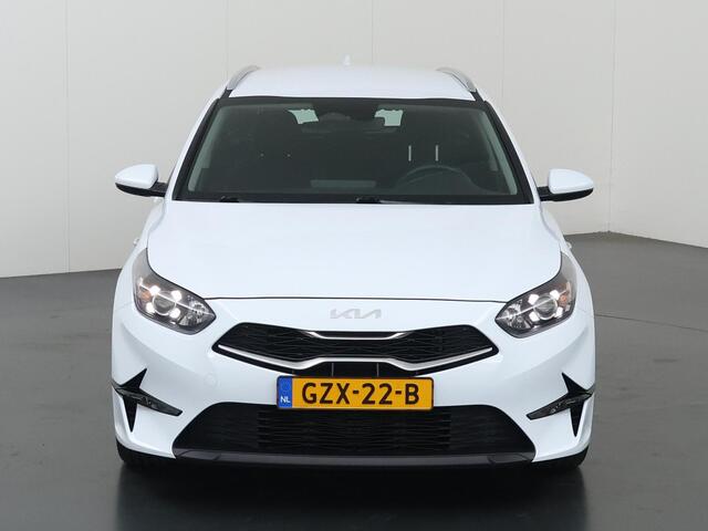 KIA CEE D Ceed Sportswagon 1.0 T-GDi ComfortLine | Apple Carplay/Android Auto | DAB | Navigatie | adaptieve cruise control |