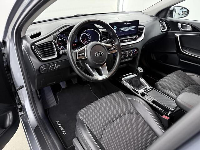 KIA CEE D Ceed Sportswagon 1.0 T-GDi DynamicPlusLine | Stoel/Stuurwielverwarming | Dodehoek Detectie | Keyless Go | Elektrische Achterklep | Climate Control