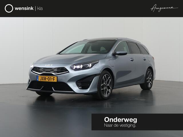 KIA CEE D Ceed Sportswagon 1.6 GDI PHEV ExecutiveLine | Navigatie | Schuifdak | Parkeercamera | Stoelverwarming/verkoeling | Keyless Go |