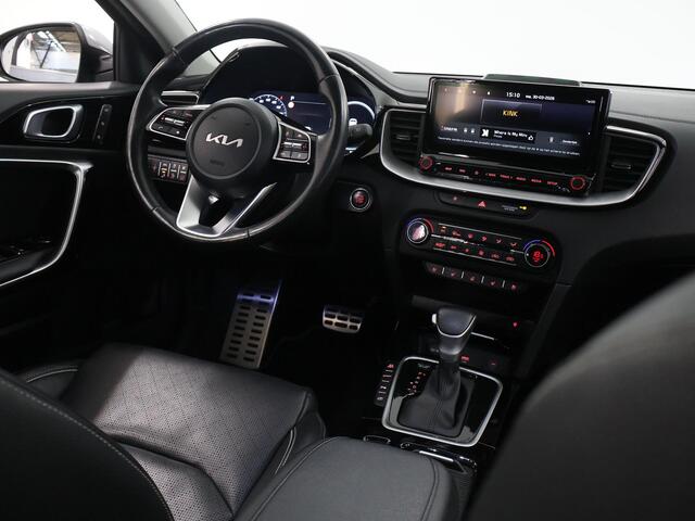 KIA CEE D Ceed Sportswagon 1.6 GDI PHEV ExecutiveLine | Navigatie | Schuifdak | Parkeercamera | Stoelverwarming/verkoeling | Keyless Go |