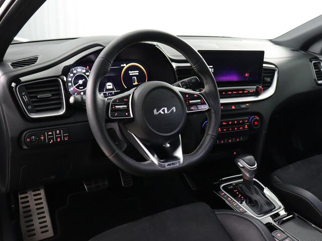 KIA CEE D Ceed Sportswagon 1.5 T-GDi GT-Line NIEUWSTAAT (NL-Auto / Pano / Stoel-Stuurverw. / Elek. achterklep)