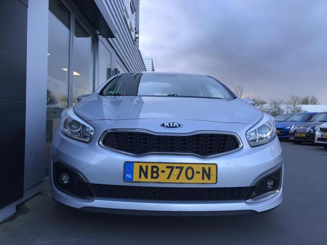 KIA CEE D cee'd 1.6 DynamicLine