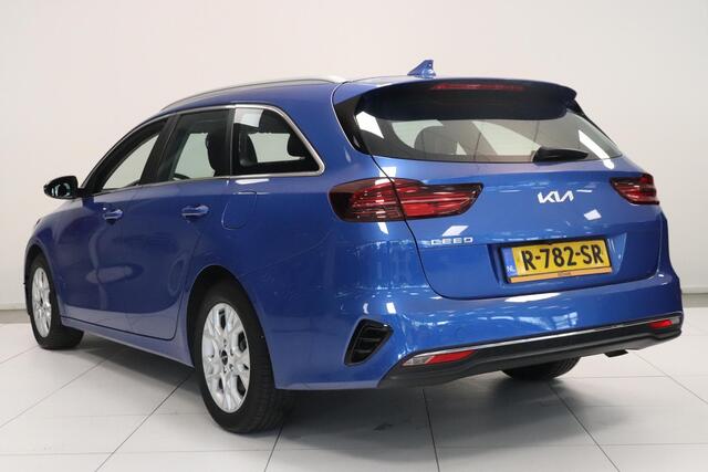 KIA CEE D Ceed Sportswagon 1.0 T-GDi MHEV DynamicLine | Camera | Adaptieve cruise | LED | Climate control Navigatie |
