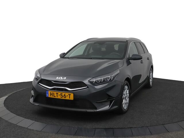KIA CEE D Ceed Sportswagon 1.5 T-GDi DynamicPlusLine Automaat - Elektrische Achterklep - Stoel / Stuur Verwarming - Climate Control - Adaptive Cruise Control Fabrieksgarantie tot 04-2032 of 150.000 km