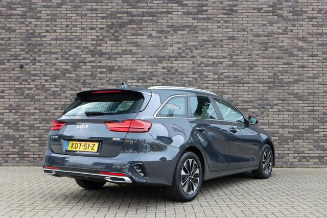 KIA CEE D Ceed Sportswagon 1.6 GDI PHEV DynamicLine | Rijklaarprijs - incl.garantie