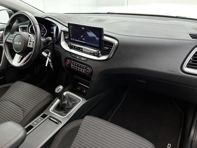 KIA CEE D Ceed Sportswagon 1.0 T-GDi DynamicLine Navigatie | Cruise Control | Achteruitrijcamera Kia-paasweekend