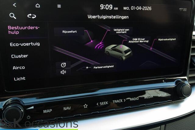 KIA CEE D Ceed Sportswagon 1.6 GDI PHEV 100% Dealer Onderhouden