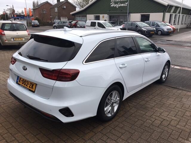 KIA CEE D Ceed Sportswagon 1.5 T-GDi Dynamic plusline | Trekhaak