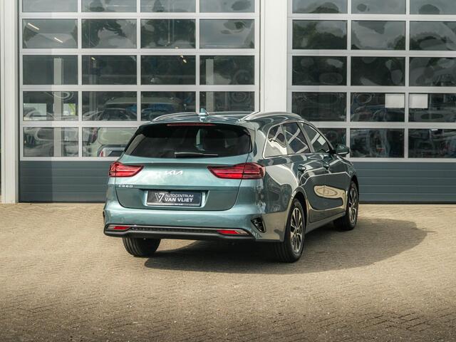 KIA CEE D Ceed Sportswagon 1.0 T-GDi Design Edition l Uit voorraad leverbaar | Camera | Apple Carplay | Adapt. Cruise | Stoel&Stuur Verwarming | Navi | Keyless