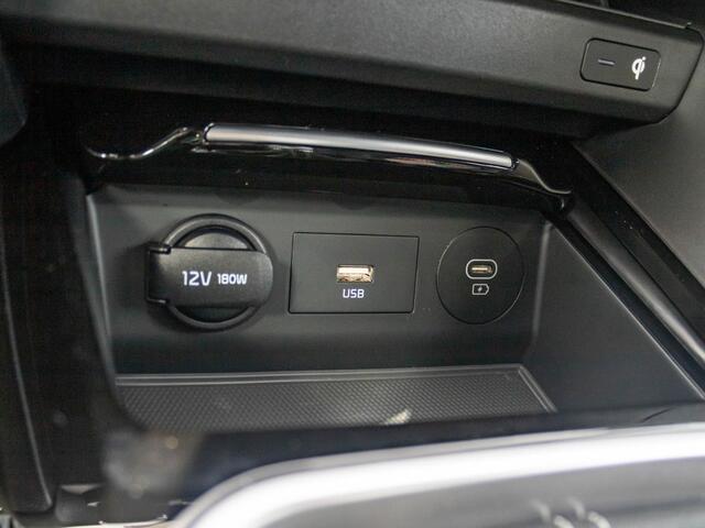 KIA CEE D Ceed Sportswagon 1.0 T-GDi Design Edition l Uit voorraad leverbaar | Camera | Apple Carplay | Adapt. Cruise | Stoel&Stuur Verwarming | Navi | Keyless