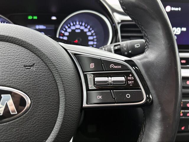 KIA CEE D Ceed Sportswagon 1.0 T-GDi DynamicPlusLine | Apple Carplay/Android | cruise control | electronic climate control |lederen/stof bekleding | lichtmetalen velgen 16" | navigatiesysteem full map |