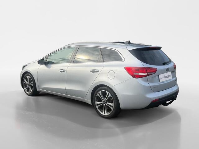 KIA CEE D cee'd Sportswagon 1.0 T-GDi GT-Line Summer Edition | Schuif-kantel Dak | Trekhaak | Navigatie | Stoelverwarming | Climate Control | Cruise Control | Stuurbediening | 12 Maanden Bovag Garantie