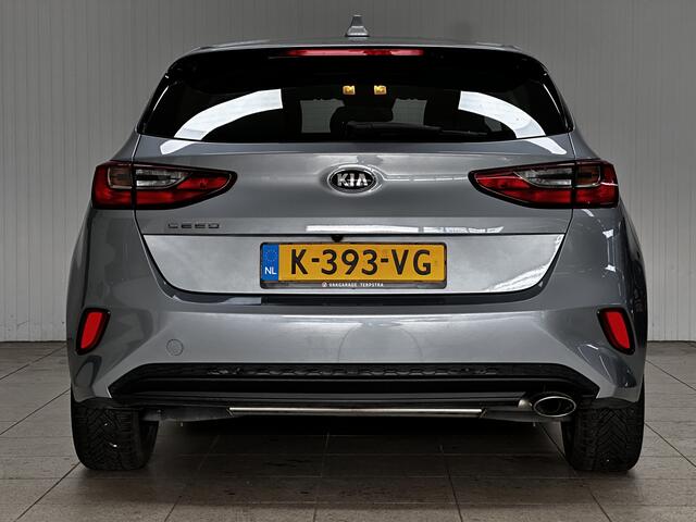 KIA CEE D Ceed 1.0 T-GDi Comfortline/ Camera/ Apple+Android/ DAB+/ Airco/ Navi/ Cruise/ Bluetooth/ Multi.LEDER.Stuur/ Elek.Pakket/ Isofix/ Metallic Lak.