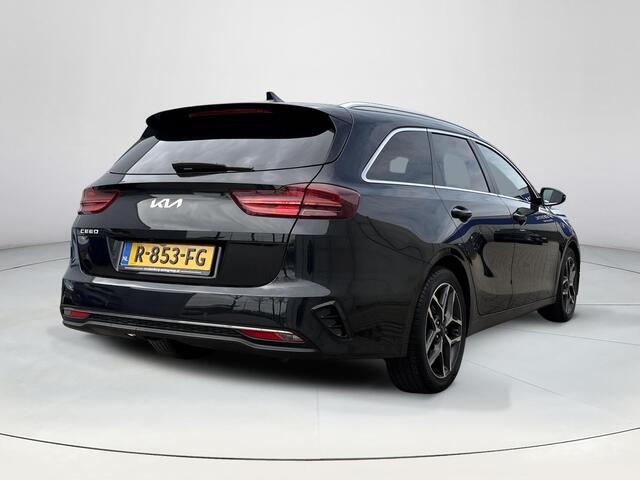 KIA CEE D Ceed Sportswagon 1.0 T-GDi MHEV Launch Edition | Panoramadak Schuif/Kantel | Achteruitrijcamera | Automaat | JBL Sound | Elektrische Achterklep |