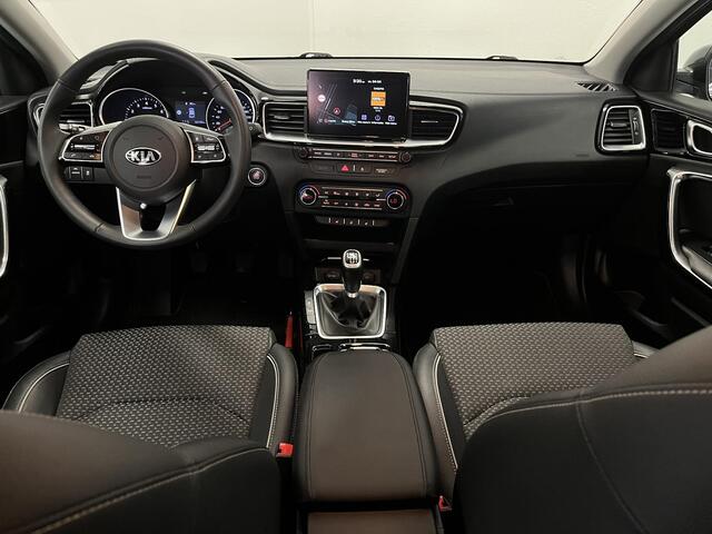 KIA CEE D Ceed Sportswagon 1.4 T-GDi DynamicPlusLine | Trekhaak | Stoel/stuur verwarming | Dual Climate |