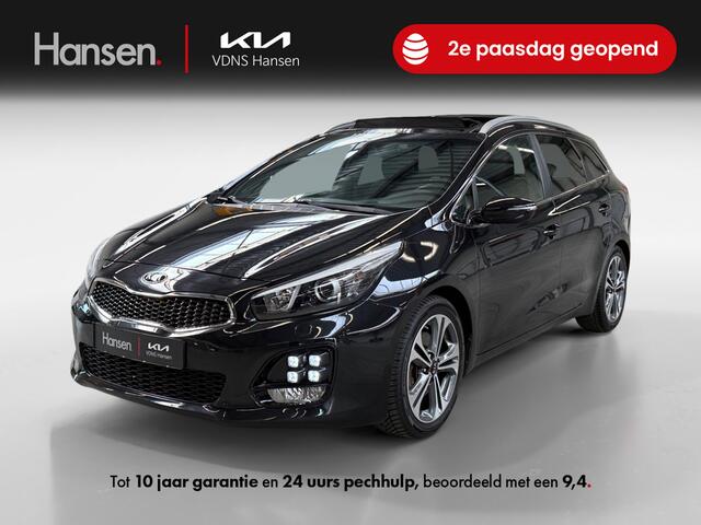KIA CEE D Ceed Sportswagon 1.0 T-GDi GT-Line I Pano I Navi I Cruise I Camera