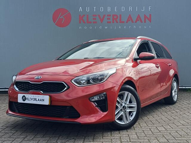 KIA CEE D Ceed Sportswagon 1.0 T-GDi DynamicLine | TREKHAAK | NAVI | CAMERA | APPLE CARPLAY/ ADNROID AUTO |