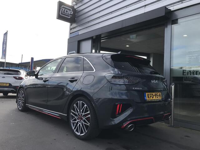KIA CEE D Ceed 1.6 T-GDi GT 204pk Unieke auto 7 JAAR GARANTIE