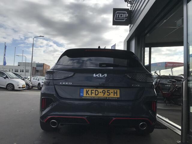 KIA CEE D Ceed 1.6 T-GDi GT 204pk Unieke auto 7 JAAR GARANTIE