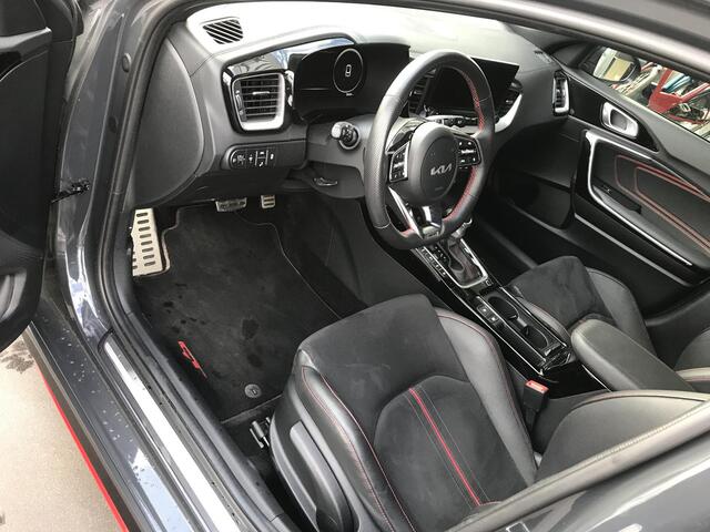 KIA CEE D Ceed 1.6 T-GDi GT 204pk Unieke auto 7 JAAR GARANTIE