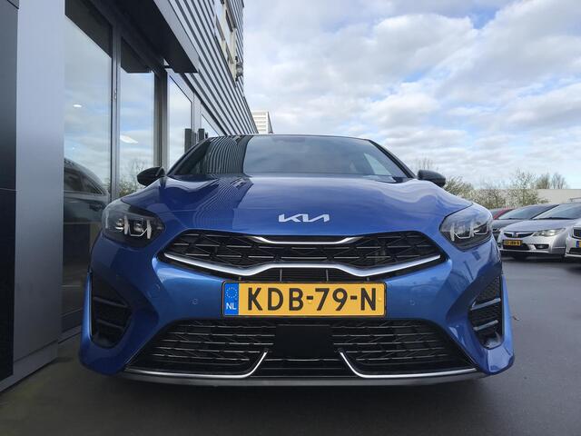 KIA CEE D Ceed 1.5 T-GDi GT-Line 160PK 7 JAAR GARANTIE