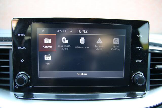 KIA CEE D Ceed Sportswagon 1.5 T-GDi MHEV Dyn+L