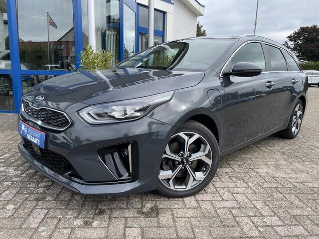 KIA CEE D Ceed Sportswagon 1.6 GDI PHEV ExecutiveLine FULL OPTION | 10 jaar garantie, Schuifdak, Stoelventilatie, Digitaal Display, Leer, Elektr. achterklep, 1e eigenaar, Dealer onderhouden, 1300kg trekgewicht!