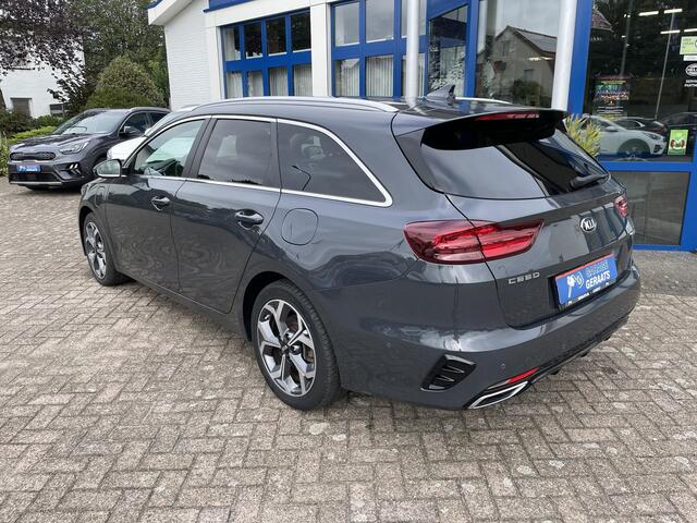 KIA CEE D Ceed Sportswagon 1.6 GDI PHEV ExecutiveLine FULL OPTION | 10 jaar garantie, Schuifdak, Stoelventilatie, Digitaal Display, Leer, Elektr. achterklep, 1e eigenaar, Dealer onderhouden, 1300kg trekgewicht!