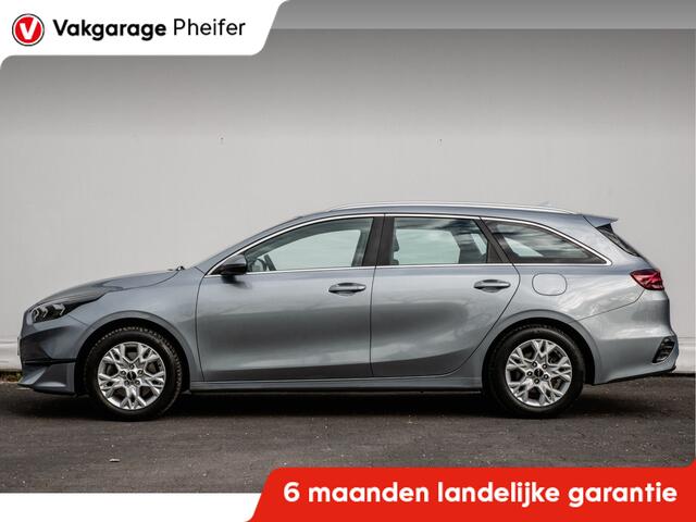 KIA CEE D Ceed Sportswagon 1.0 T-GDi DynamicLine Full map navigatie/ Camera/ DAB+/ Adapt. cruise/ Climate control