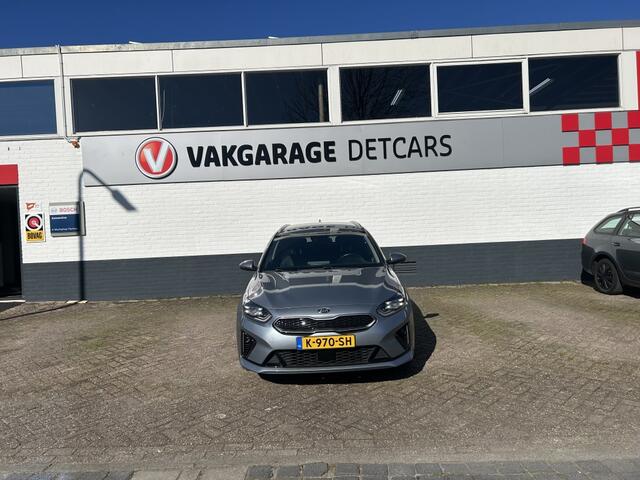 KIA CEE D Ceed Sportswagon 1.6 GDI PHEV Dyn+L.