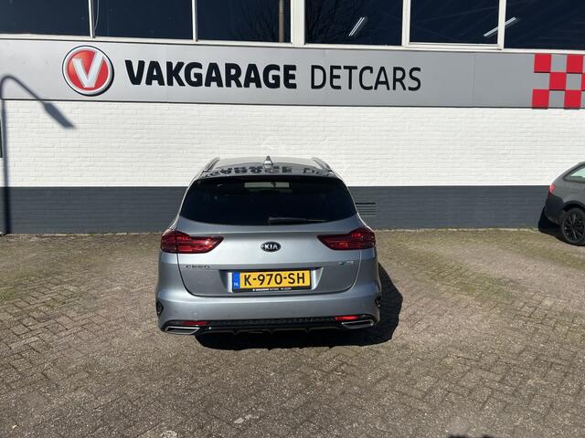 KIA CEE D Ceed Sportswagon 1.6 GDI PHEV Dyn+L.