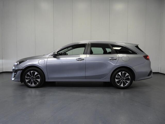 KIA CEE D Ceed Sportswagon 1.6 GDI PHEV Plug-In DynamicLine NAVI/CAMERA/LED/16"LMV!