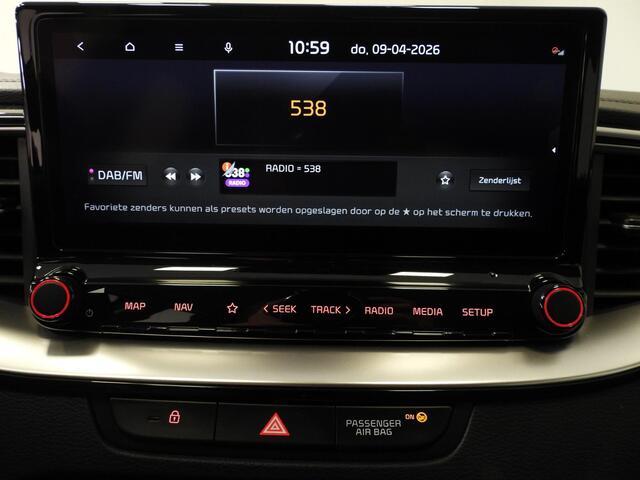 KIA CEE D Ceed Sportswagon 1.6 GDI PHEV Plug-In DynamicLine NAVI/CAMERA/LED/16"LMV!