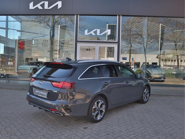 KIA CEE D Ceed Sportswagon 1.6 GDI PHEV Plug-In ExecutiveLine Leder | Panodak | Stoelkoeling | Stoelverw | JBL sound | PDC | ECC | tot 10 jaar Garantie
