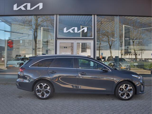 KIA CEE D Ceed Sportswagon 1.6 GDI PHEV Plug-In ExecutiveLine Leder | Panodak | Stoelkoeling | Stoelverw | JBL sound | PDC | ECC | tot 10 jaar Garantie