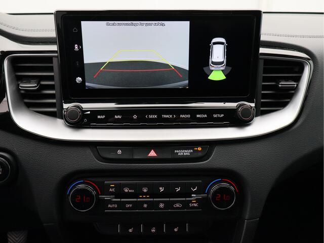 KIA CEE D Ceed Sportswagon 1.0 T-GDi DynamicPlusLine/ lage km/ zeer mooi!